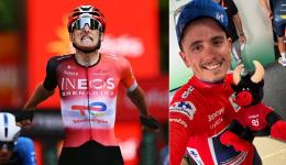 Tour d'Espagne - Ben Turner la 4e étape, Philipsen battu... David Gaudu en Rouge !