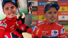 Tour d'Espagne - David Gaudu: «On a bien travaillé le contre-la montre par équipes»