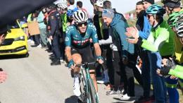 Transfert - L'équipe Bahrain-Victorious a recruté un coureur de Kern Pharma