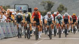 Tour de l'Avenir - La surprise Kockelmann sur la 4e étape ! Decomble reste leader