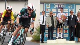 Tour Poitou-Charentes - Arnaud Démare : «Je suis encore devant à 20 mètres...»