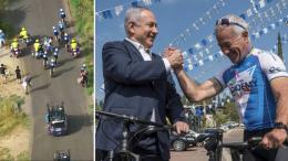 Tour d'Espagne - La polémique autour d'Israel-Premier Tech enflamme l'Espagne