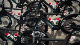 Tour Poitou-Charentes - Nouveau vol... TotalEnergies s'est fait dérober 20 vélos