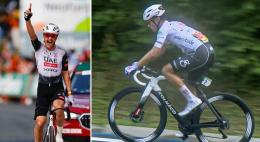 Tour d'Espagne - Jay Vine la 6e étape, Vingegaard laisse le Rouge... Ayuso explose