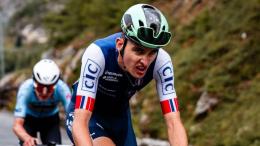 Tour de l'Avenir  - Paul Seixas : «Cette dernière journée... très particulière»