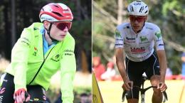 Tour d'Espagne - Jonas Vingegaard : «Juan Ayuso ? C'est une bonne chose pour nous»