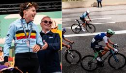 Tour de l'Avenir - Jarno Widar : «Aujourd'hui, ce sera un peu étrange...»