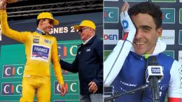 Tour de l'Avenir - Maxime Decomble : «Pourquoi pas garder le maillot Jaune...»