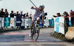 Tour de l'Avenir - Jarno Widar récidive sur l'étape 6a, Decomble résiste encore !