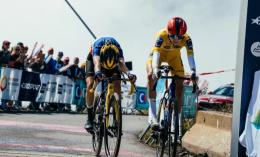 Tour de l'Avenir Femmes - Holmgren domine l'étape 5a et Marion Bunel d'un rien
