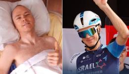 Route - Froome opéré avec succès et «de bonne humeur» après sa lourde chute