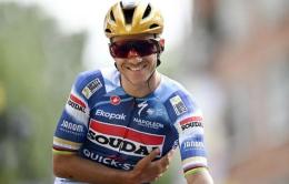 Tour de Grande-Bretagne - Le Belge Remco Evenepoel de retour... en Grande-Bretagne