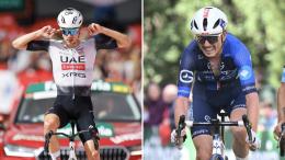 Tour d'Espagne - Juan Ayuso prend sa revanche sur la 7e étape, Gaudu perd tout