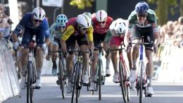Tour Poitou-Charentes - La 4e étape et le doublé pour Dorian Godon, Leroux sacré
