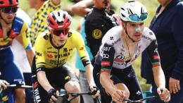 Tour d'Espagne - Joao Almeida : «Vingegaard ? Il ne prend pas souvent de relais»