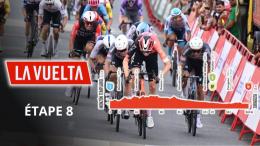 Tour d'Espagne - La 8e étape... place aux sprinteurs ! Parcours, profil et favoris