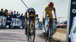 Tour de l'Avenir Femmes - Le duel Isabella Holmgren et Marion Bunel... en vidéo