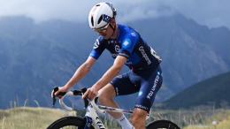 Tour d'Espagne - David Gaudu : «Ça se dégrade de jour en jour... pas d'explication»