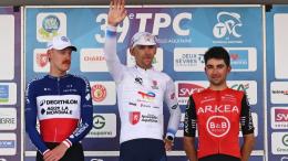 Tour Poitou-Charentes - Samuel Leroux: «J’ai la force, la maturité et l’expérience»