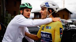 Tour de l'Avenir - Maxime Decomble : «Avec Paul on gagne le général collectivement»