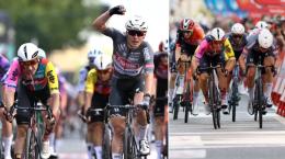 Tour d'Espagne - Jasper Philipsen la 8e étape... Viviani et Coquard déclassés !