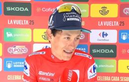 Tour d'Espagne - Torstein Traeen : «Je m'ennuie un peu d'habitude, mais...»