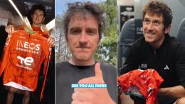 Route - La der de Geraint Thomas... chez lui sur le Tour de Grande-Bretagne