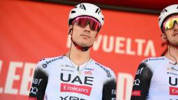 Transfert - Juan Ayuso va quitter la UAE Team Emirates... pour la Lidl-Trek ?