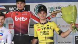 Bretagne Classic - Olav Kooij : «Mon sprint ? Je pensais que...»