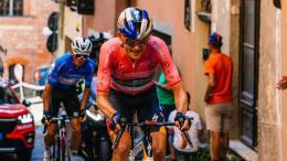 Transfert - Red Bull BORA-Hansgrohe a promu le deuxième du dernier Giro Next Gen