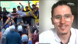 Tour d'Espagne - David Gaudu : «Paul Seixas ? Je ne l’ai pas encore côtoyé... »