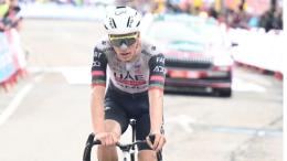 Tour d'Espagne - Joao Almeida temporise : «Peut-être n'étions-nous pas à 100%...