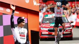 Transfert - Juan Ayuso va quitter la UAE Team Emirates à la fin de la saison