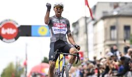 Transfert - La Visma Lease a Bike a recruté un Belge de chez Alpecin-Deceuninck