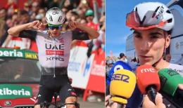 Transfert - Juan Ayuso s'est lâché sur la UAE : «C'est une véritable dictature...»