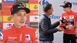 Tour d'Espagne - Jonas Vingegaard : «J’espère pouvoir le garder jusqu’à Madrid...»