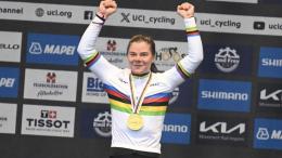 Championnats du Monde - Kopecky, double championne en titre, n'ira pas au Rwanda