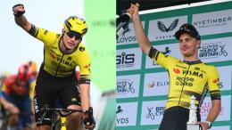 Tour de Grande-Bretagne - Olav Kooij : «Tout était une question de patience...»