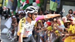 Championnats du Monde - Egan Bernal en leader de l'équipe de Colombie aux Mondiaux