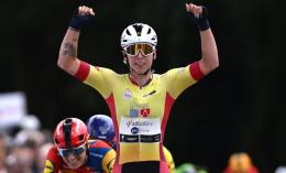 Simac Ladies Tour - Lorena Wiebes, la 2e étape... encore et malgré les bordures