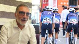 Tour d'Espagne - Kiko Garcia : «La solution ? C'est que Israel-Premier Tech... »