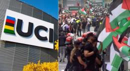 Tour d'Espagne - L'UCI suite à la 11e étape de La Vuelta : «On condamne fermement»