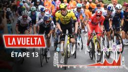 Tour d'Espagne - La 13e étape... et le mythique Angliru ! Parcours et profil