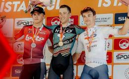 Tour d'Istanbul - Le prologue remporté par Mattheis, 2 TotalEnergies dans le top 5