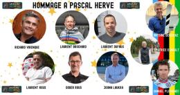 La Sancy Arc-en-Ciel - «La Pascal Hervé» chez Laurent Brochard... ce week-end