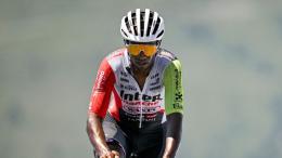 Transfert - Direction Israel-Premier Tech en 2026 pour Biniam Girmay ?