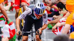 Tour d'Espagne - Tom Pidcock : «L'Angliru ? Un peu de motivation supplémentaire»