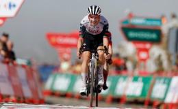 Tour d'Espagne - Joao Almeida s'offre la 13e étape et Jonas Vingegaard à l'Angliru