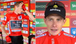 Tour d'Espagne - Jonas Vingegaard : «Je vais me concentrer davantage sur Almeida»