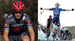 Tour de Grande-Bretagne - Julian Alaphilippe : «Content pour Romain Grégoire»